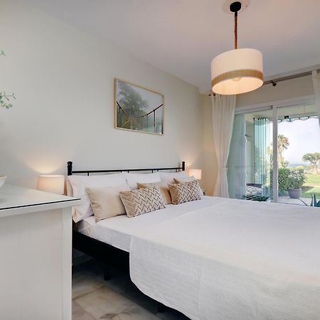 La Cala Gorgeous 2 Bedroom Apartment With Stunning Gardens, Pools And Sea Views El Faro Bagian luar foto
