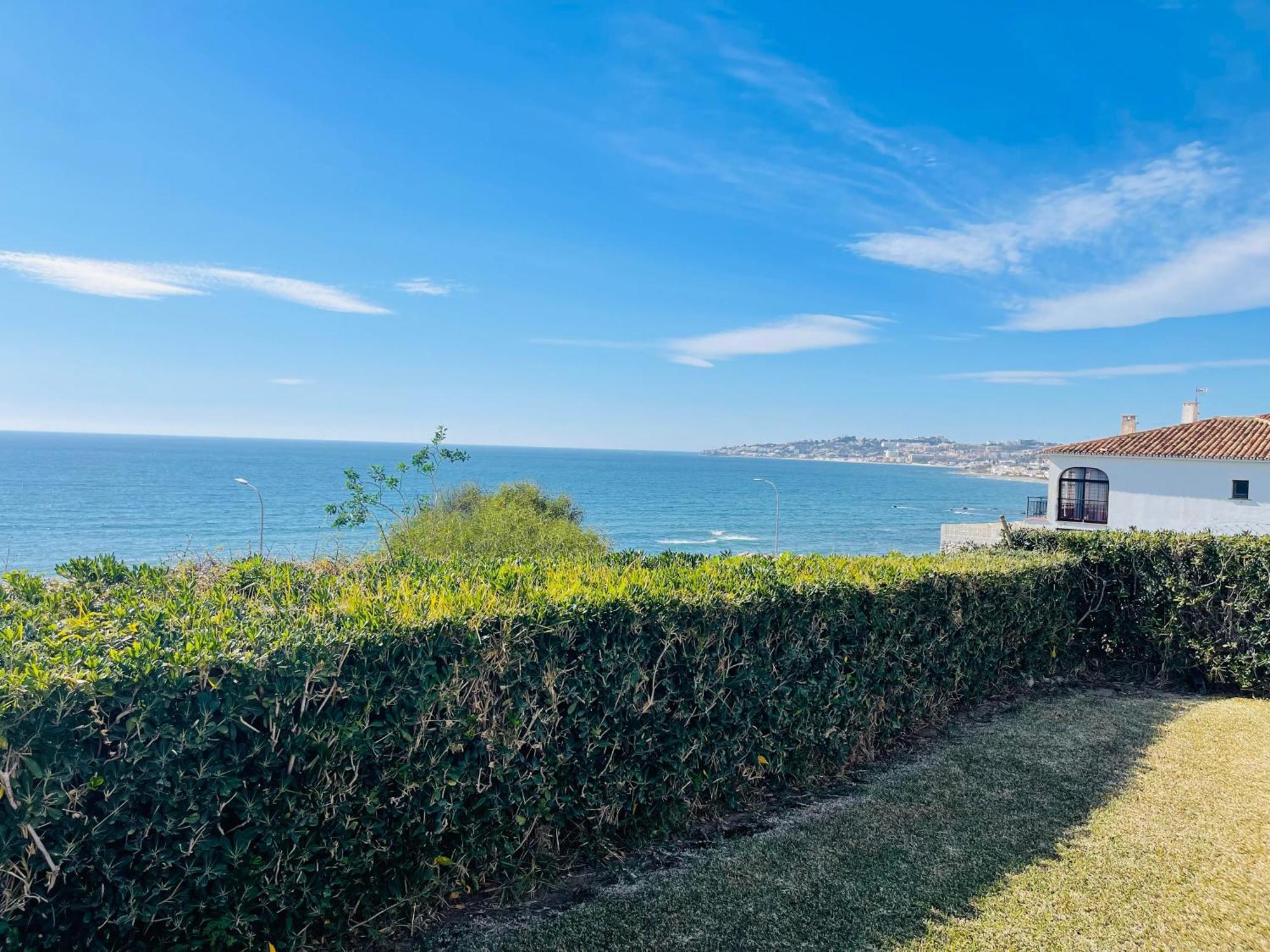 La Cala Gorgeous 2 Bedroom Apartment With Stunning Gardens, Pools And Sea Views El Faro Bagian luar foto