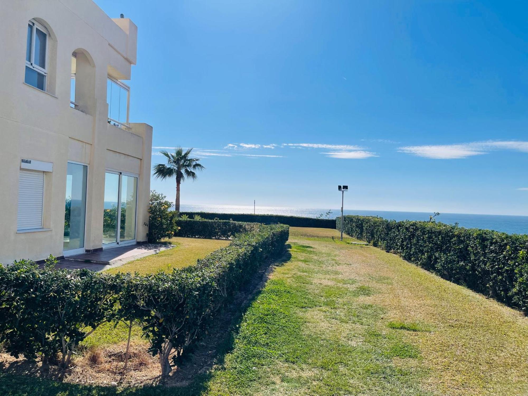 La Cala Gorgeous 2 Bedroom Apartment With Stunning Gardens, Pools And Sea Views El Faro Bagian luar foto