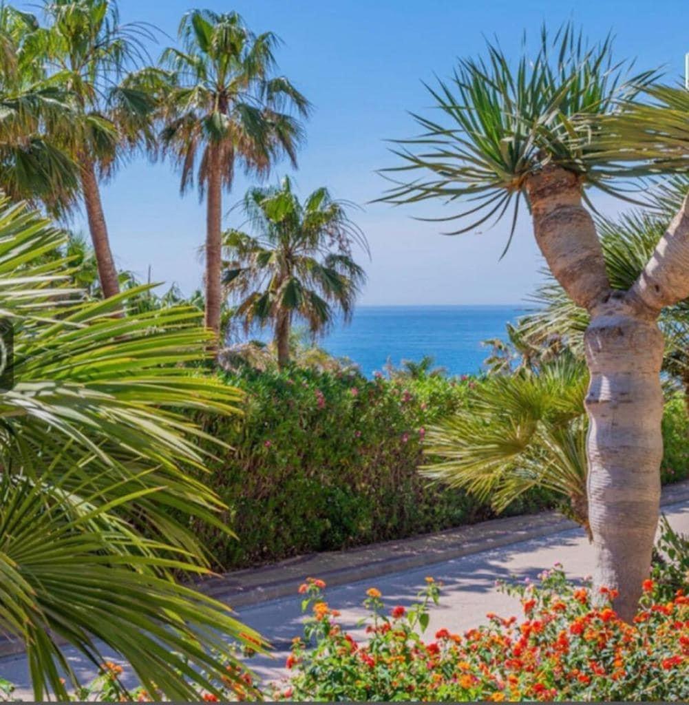 La Cala Gorgeous 2 Bedroom Apartment With Stunning Gardens, Pools And Sea Views El Faro Bagian luar foto
