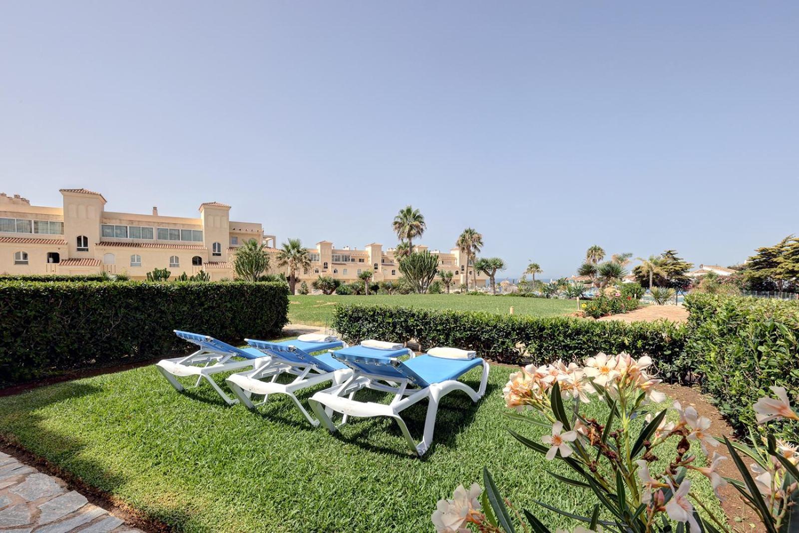 La Cala Gorgeous 2 Bedroom Apartment With Stunning Gardens, Pools And Sea Views El Faro Bagian luar foto