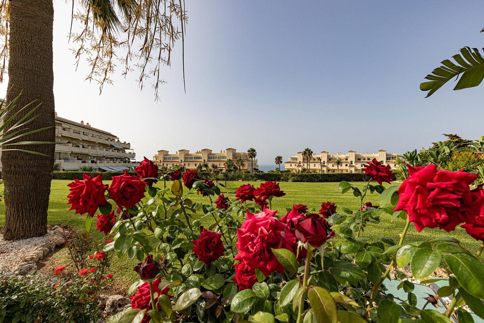 La Cala Gorgeous 2 Bedroom Apartment With Stunning Gardens, Pools And Sea Views El Faro Bagian luar foto