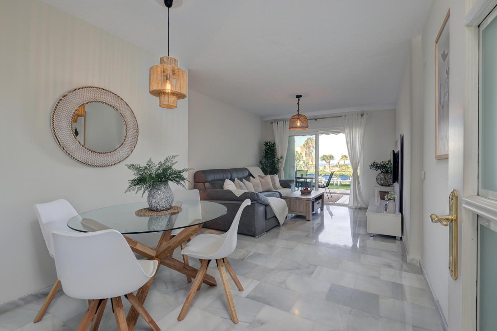 La Cala Gorgeous 2 Bedroom Apartment With Stunning Gardens, Pools And Sea Views El Faro Bagian luar foto