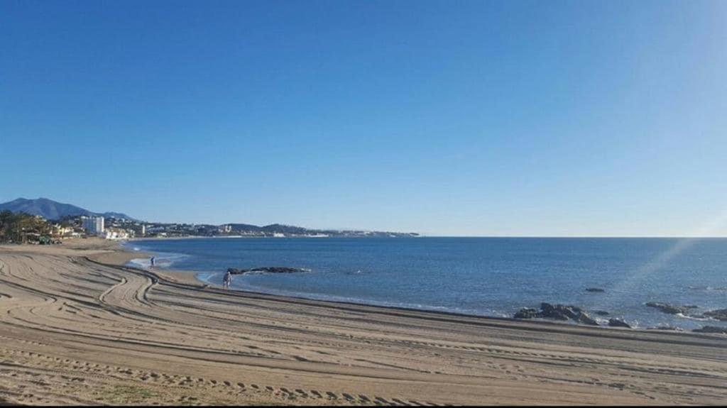 La Cala Gorgeous 2 Bedroom Apartment With Stunning Gardens, Pools And Sea Views El Faro Bagian luar foto