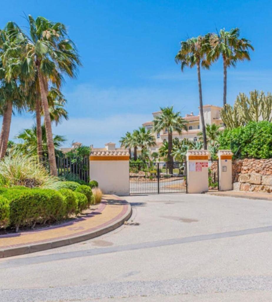 La Cala Gorgeous 2 Bedroom Apartment With Stunning Gardens, Pools And Sea Views El Faro Bagian luar foto