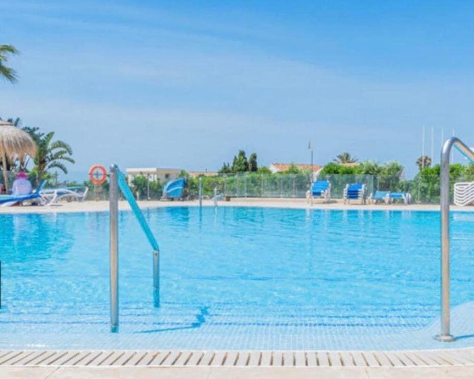 La Cala Gorgeous 2 Bedroom Apartment With Stunning Gardens, Pools And Sea Views El Faro Bagian luar foto