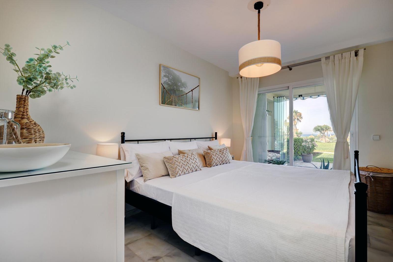 La Cala Gorgeous 2 Bedroom Apartment With Stunning Gardens, Pools And Sea Views El Faro Bagian luar foto
