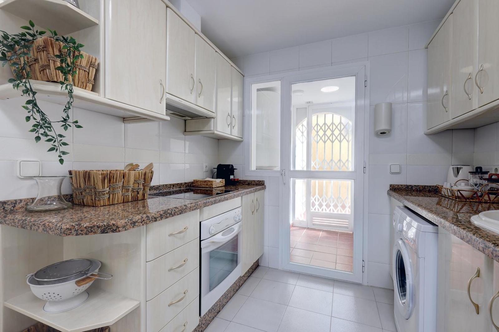 La Cala Gorgeous 2 Bedroom Apartment With Stunning Gardens, Pools And Sea Views El Faro Bagian luar foto