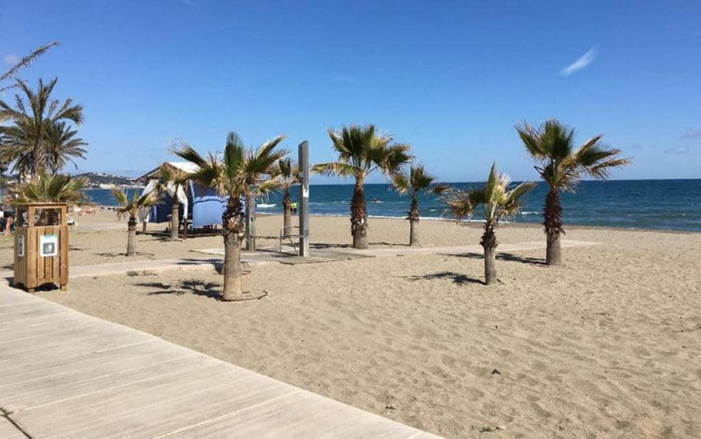 La Cala Gorgeous 2 Bedroom Apartment With Stunning Gardens, Pools And Sea Views El Faro Bagian luar foto